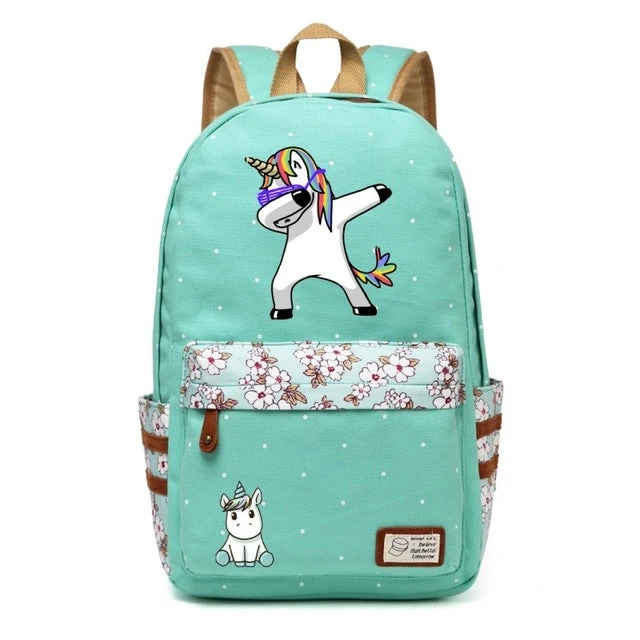 Cosmic Unicorn Backpack 14 Cosmic Unicorn Backpack - Image 12
