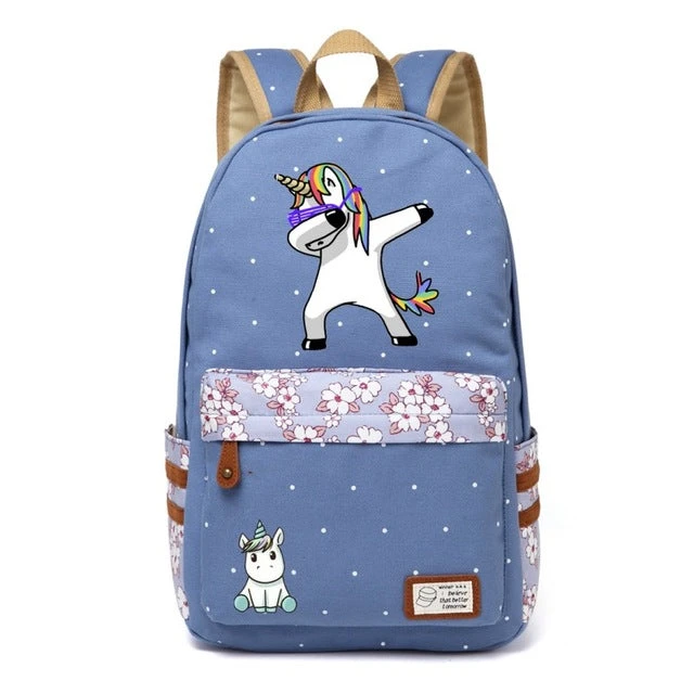 Cosmic Unicorn Backpack 9 Cosmic Unicorn Backpack - Image 7