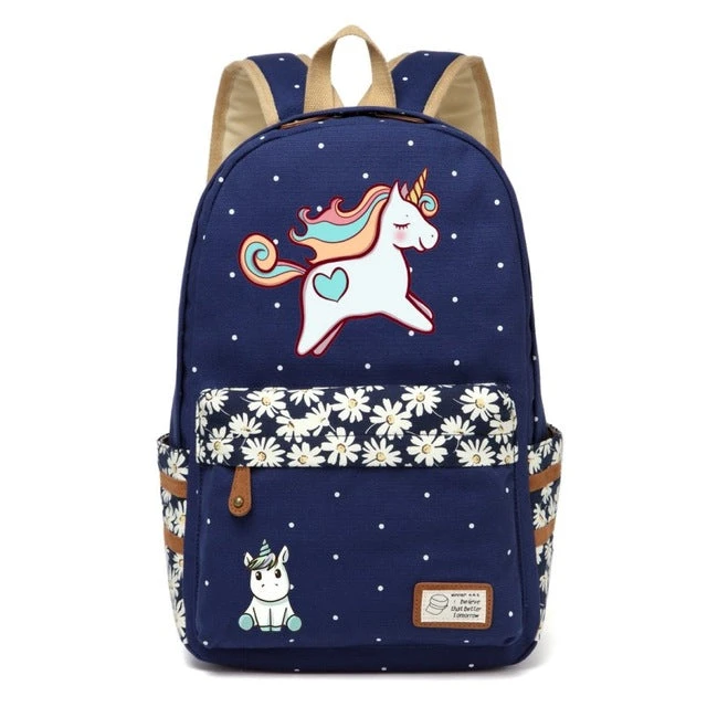 Cosmic Unicorn Backpack 11 Cosmic Unicorn Backpack - Image 9