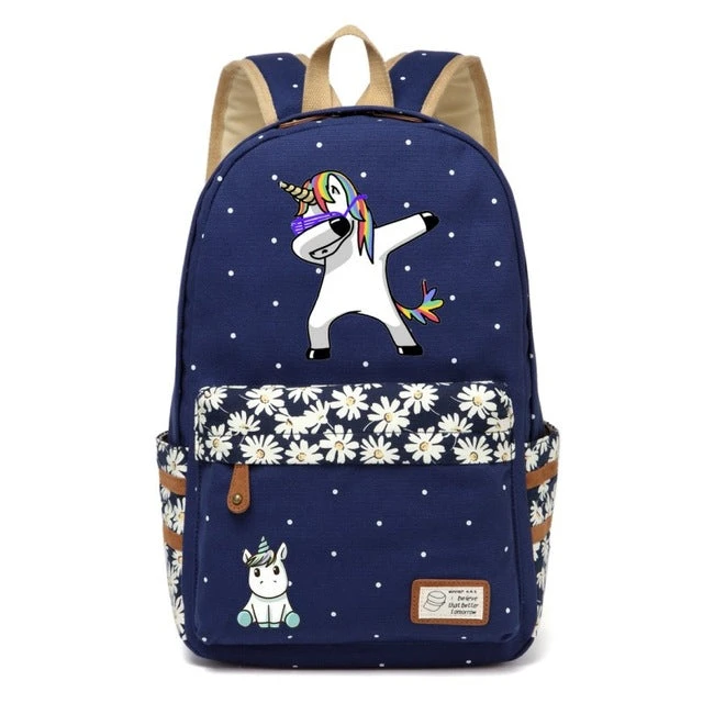 Cosmic Unicorn Backpack 21 Cosmic Unicorn Backpack - Image 19