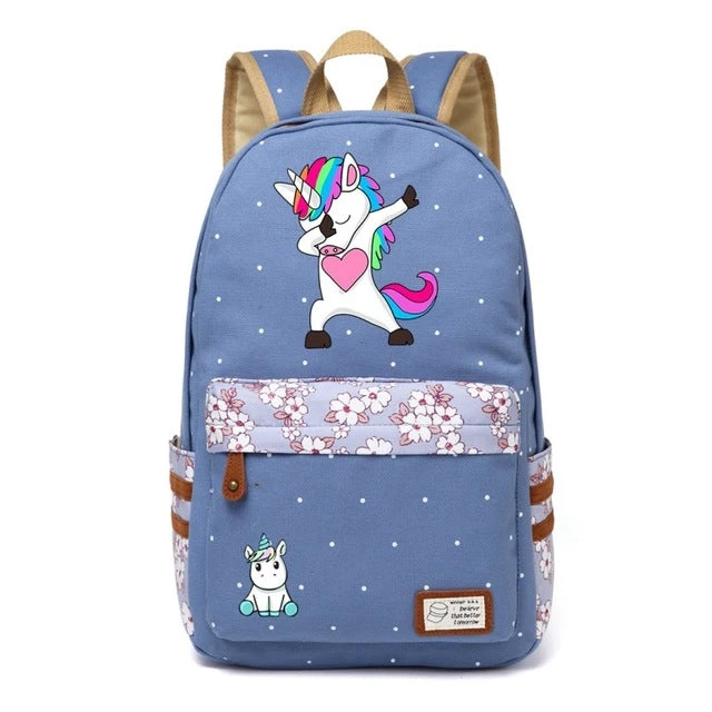 Cosmic Unicorn Backpack 10 Cosmic Unicorn Backpack - Image 8