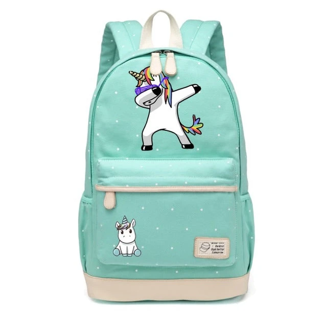 Cosmic Unicorn Backpack 8 Cosmic Unicorn Backpack - Image 6