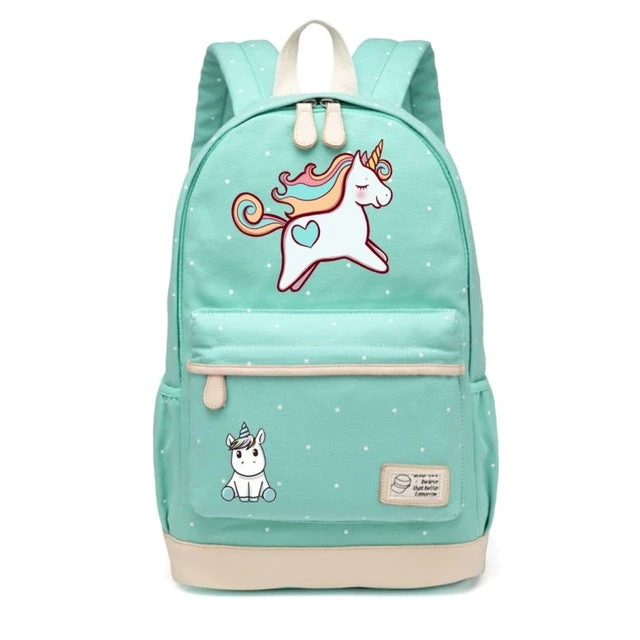 Cosmic Unicorn Backpack 16 Cosmic Unicorn Backpack - Image 14