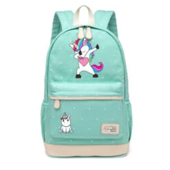 Cosmic Unicorn Backpack 38 Cosmic Unicorn Backpack -Clothing Discount Store product image 428318966