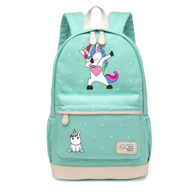 Cosmic Unicorn Backpack 19 Cosmic Unicorn Backpack - Image 17