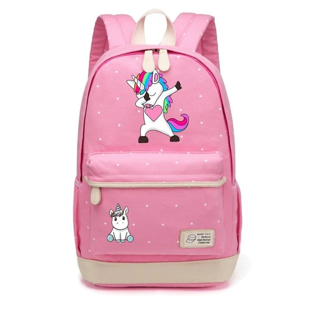 Cosmic Unicorn Backpack 4 Cosmic Unicorn Backpack - Image 2