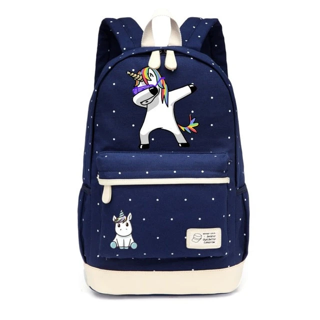 Cosmic Unicorn Backpack 15 Cosmic Unicorn Backpack - Image 13