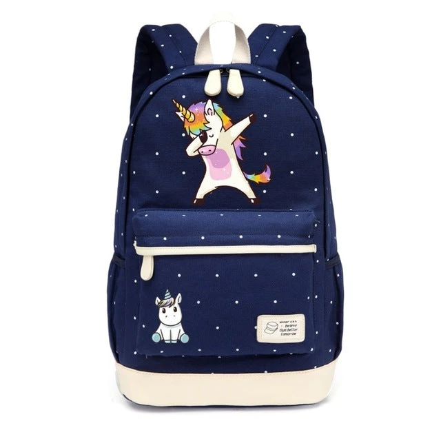 Cosmic Unicorn Backpack 18 Cosmic Unicorn Backpack - Image 16