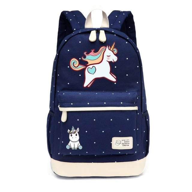 Cosmic Unicorn Backpack 13 Cosmic Unicorn Backpack - Image 11