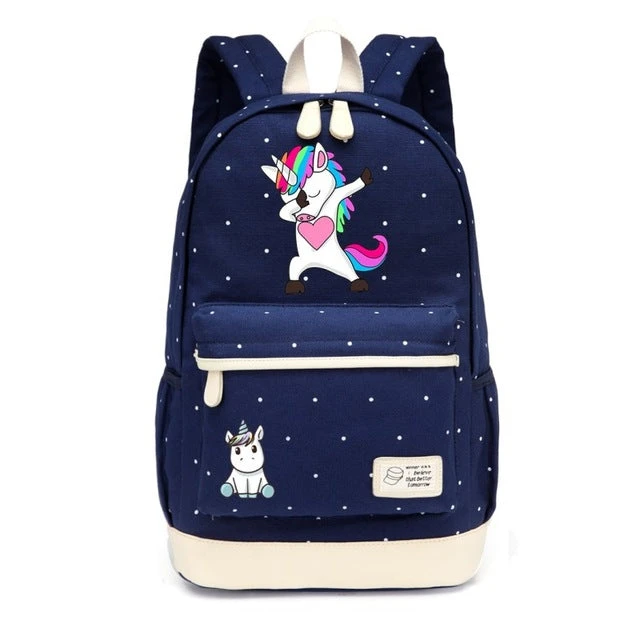 Cosmic Unicorn Backpack 6 Cosmic Unicorn Backpack - Image 4