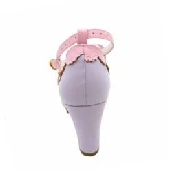 Pearl Embellished Heels -Clothing Discount Store product image 428352052