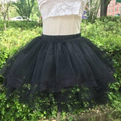 Layered Petticoat Underskirt -Clothing Discount Store product image 434620404