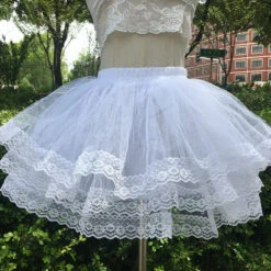 Layered Petticoat Underskirt -Clothing Discount Store product image 434620405