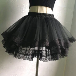 Layered Petticoat Underskirt -Clothing Discount Store product image 434620408