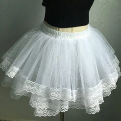 Layered Petticoat Underskirt -Clothing Discount Store product image 434620409
