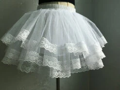 Layered Petticoat Underskirt -Clothing Discount Store product image 434620420