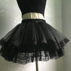 Layered Petticoat Underskirt -Clothing Discount Store product image 434620423