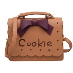 Cookie Biscuit Handbag -Clothing Discount Store product image 471138313