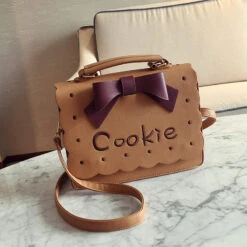 Cookie Biscuit Handbag -Clothing Discount Store product image 471138318