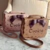 Cookie Biscuit Handbag -Clothing Discount Store product image 471138320
