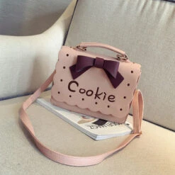 Cookie Biscuit Handbag -Clothing Discount Store product image 471138322