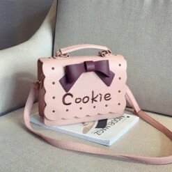 Cookie Biscuit Handbag -Clothing Discount Store product image 471138324