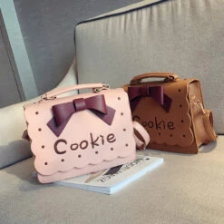 Cookie Biscuit Handbag -Clothing Discount Store product image 471138332