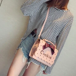 Cookie Biscuit Handbag -Clothing Discount Store product image 471138337