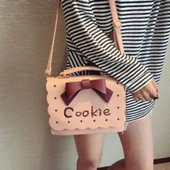 Cookie Biscuit Handbag -Clothing Discount Store product image 471138338