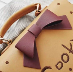 Cookie Biscuit Handbag -Clothing Discount Store product image 471138342