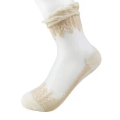 Invisible Lace Socks 30 Invisible Lace Socks -Clothing Discount Store product image 484352846