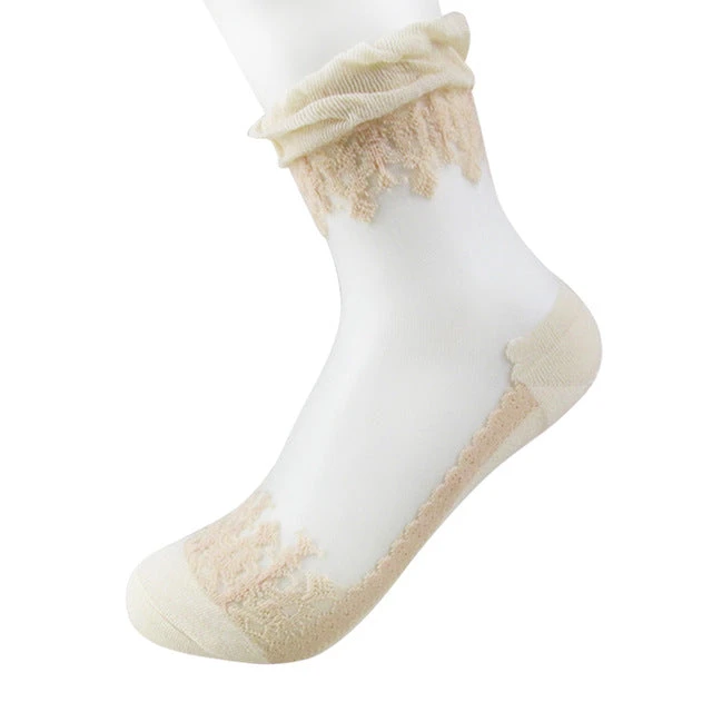 Invisible Lace Socks 13 Invisible Lace Socks - Image 11