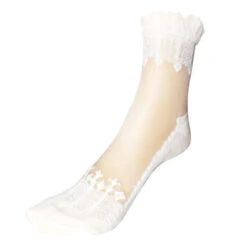 Invisible Lace Socks 28 Invisible Lace Socks -Clothing Discount Store product image 484352848