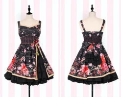 Sakura Flower Dress -Clothing Discount Store product image 484717469