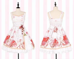 Sakura Flower Dress -Clothing Discount Store product image 484717470