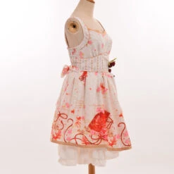 Sakura Flower Dress -Clothing Discount Store product image 484717475