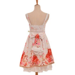 Sakura Flower Dress -Clothing Discount Store product image 484717476