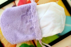 Fluffy Bunny Drawstring Bag -Clothing Discount Store product image 488777408