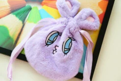 Fluffy Bunny Drawstring Bag -Clothing Discount Store product image 488777430