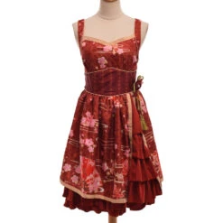 Sakura Flower Dress -Clothing Discount Store product image 499747990