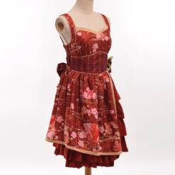 Sakura Flower Dress -Clothing Discount Store product image 499747993