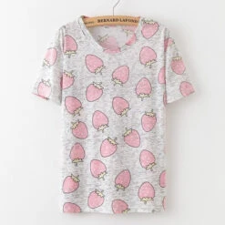 Lucky Pineapple Tee (+Other Styles) -Clothing Discount Store product image 533572887