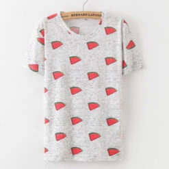 Lucky Pineapple Tee (+Other Styles) -Clothing Discount Store product image 533572894