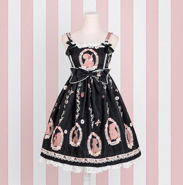 Squirrel Cameo Dress 8 Squirrel Cameo Dress - Image 6