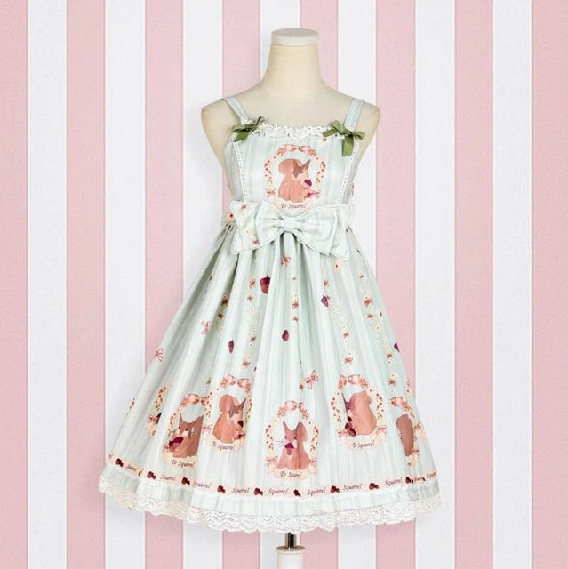 Squirrel Cameo Dress 20 Squirrel Cameo Dress - Image 18