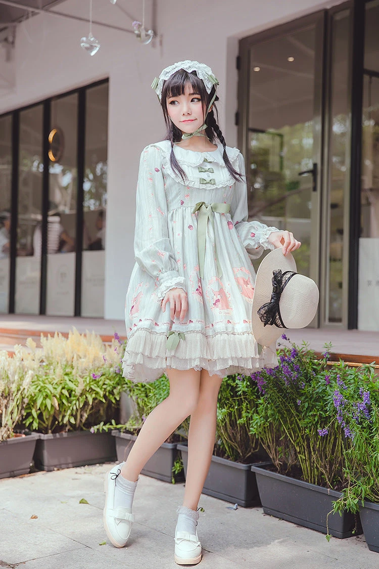 Squirrel Cameo Dress 21 Squirrel Cameo Dress - Image 19