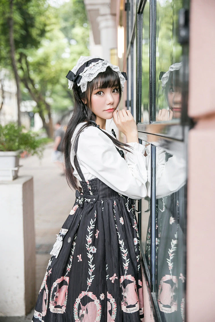 Squirrel Cameo Dress 12 Squirrel Cameo Dress - Image 10