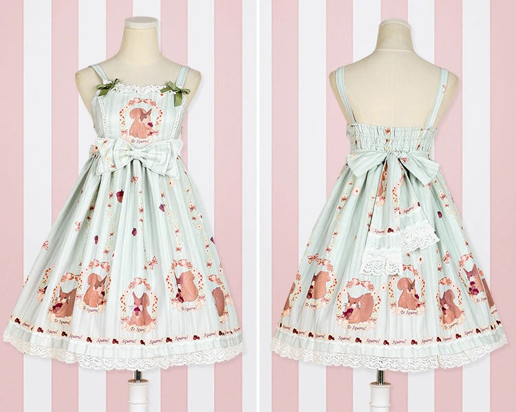 Squirrel Cameo Dress 17 Squirrel Cameo Dress - Image 15