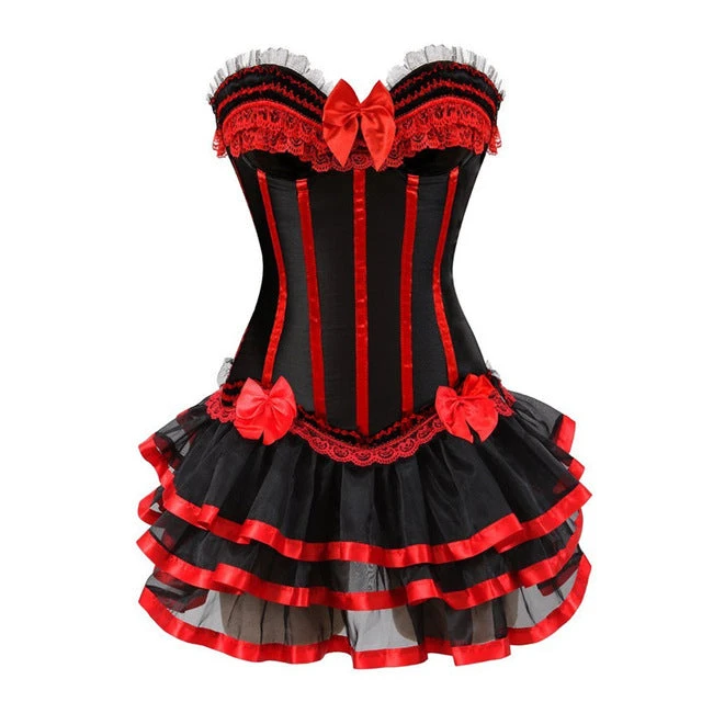 Genuine Corset Dresses 7 Genuine Corset Dresses - Image 5