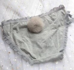 Bunny Tail Undies -Clothing Discount Store product image 549079849